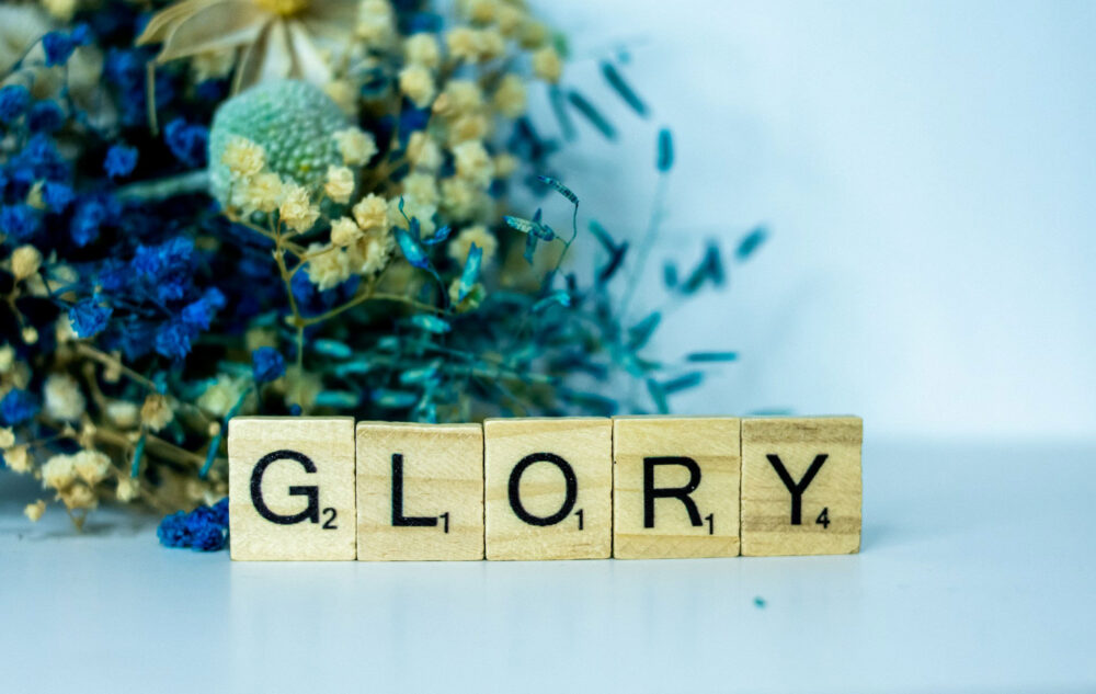 Christ in you the Hope of Glory Image