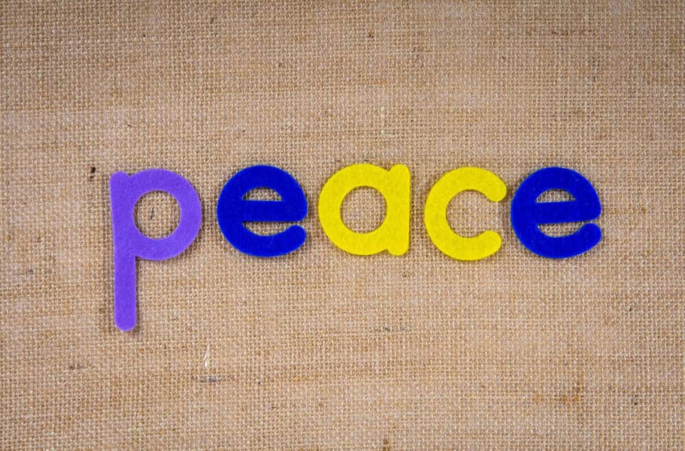 From Punishment to Peace Image