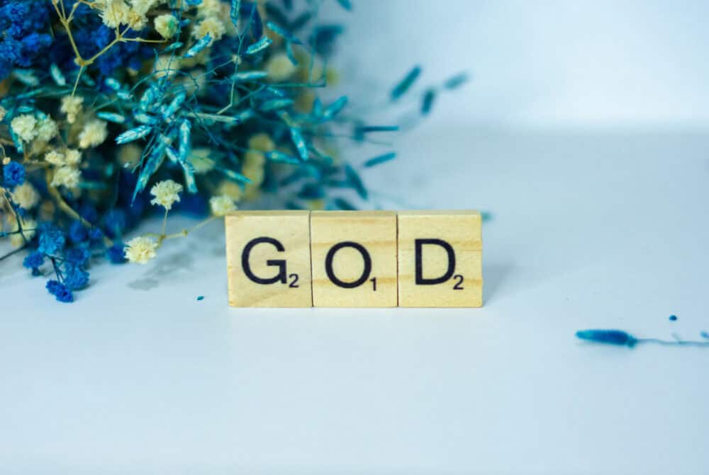Live in the Power of Gods might Image