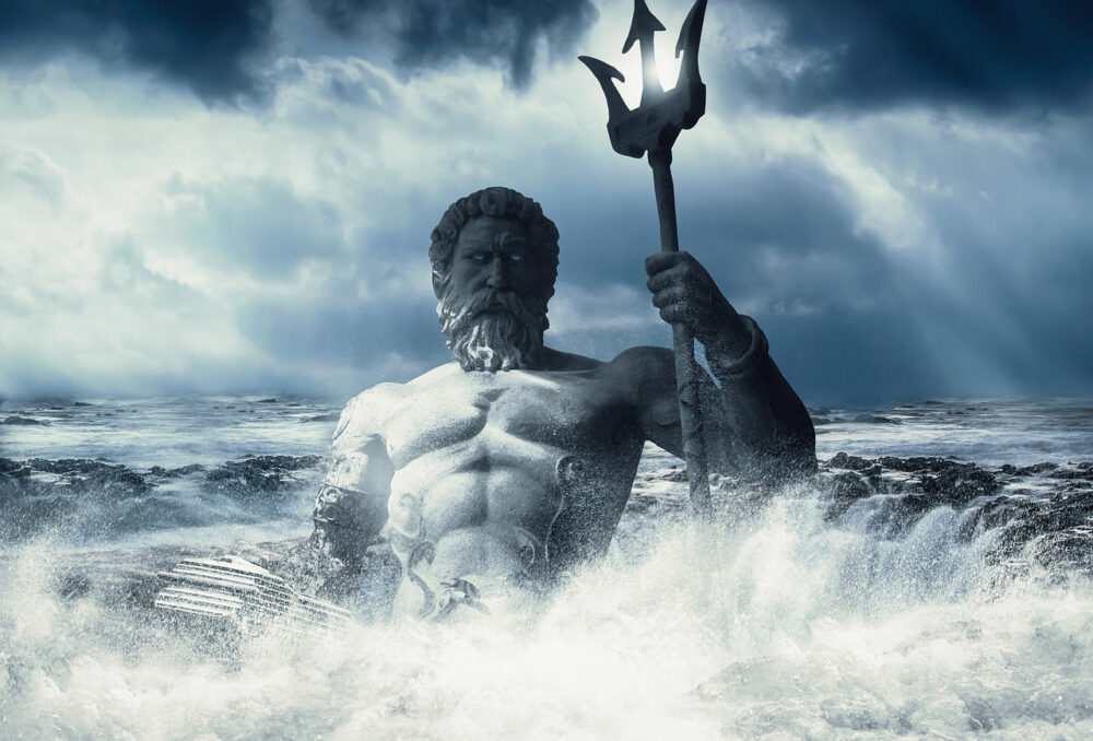 Gods Power in us and for us Image